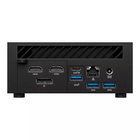 Asus AMD Ryzen 9 5900HX 16GB 2TB SSD Windows 11 Pro Masaüstü Mini PC PN52-S9088MD 025