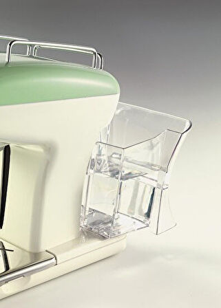 Ariete 1389 Vintage Yeşil Espresso Kahve Makinesi