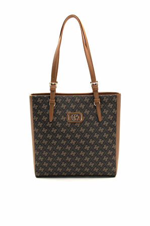 Silver Polo Kadın Omuz Çanta 1096