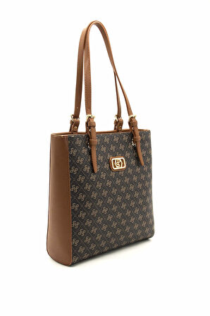 Silver Polo Kadın Omuz Çanta 1096