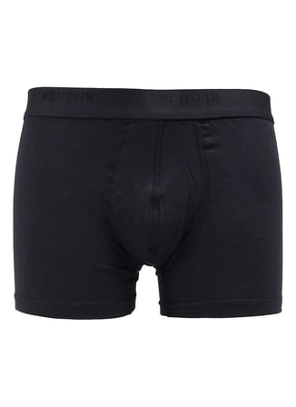 Whitefin Lacivert Erkek Boxer