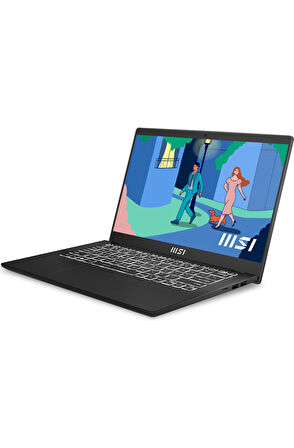 MODERN 14 Intel Core i7 1255U 16 GB 256 GB SSD Windows 11 Home 14" FHD C12MO-1039XTR​AR6