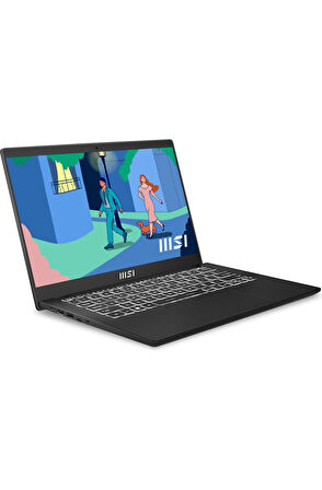 MODERN 14 Intel Core i7 1255U 16 GB 256 GB SSD Windows 11 Home 14" FHD C12MO-1039XTR​AR6