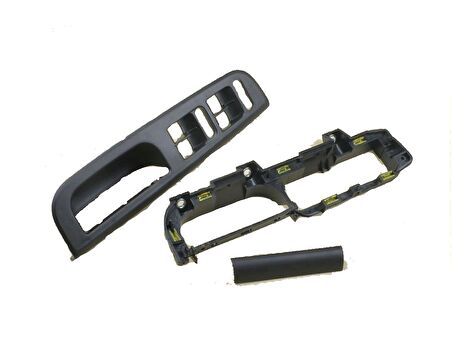 Vokswagen Bora 1998 - 2005 Ön Cam Çerçeve Alt Takim 440401569 
