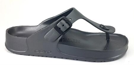 Ceyo AQuaflex-z Anatomik Bayan Terlik Antrasit