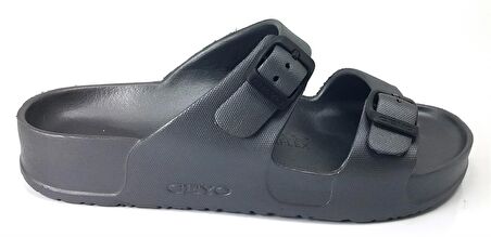 Ceyo AQuaflex Z1 Anatomik Bayan Terlik Antrasit