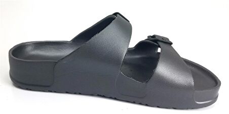 Ceyo AQuaflex Z1 Anatomik Bayan Terlik Antrasit