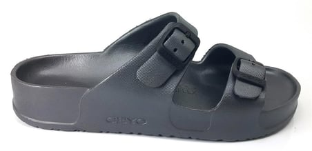 Ceyo AQuaflex Z1 Anatomik Kadın Terlik Antrasit
