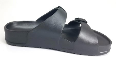 Ceyo AQuaflex Z1 Anatomik Kadın Terlik Antrasit