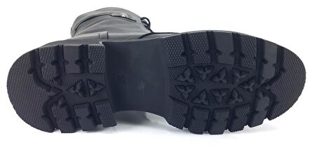 Albini 10024 22KB Günlük Kadın Bot Siyah