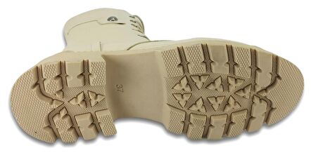 Albini 10024 22KB Günlük Kadın Bot Bej