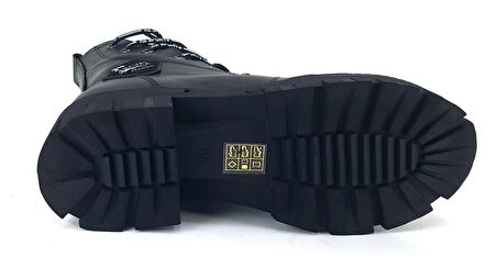 Albini 10042 22KB Günlük Kadın Bot Siyah