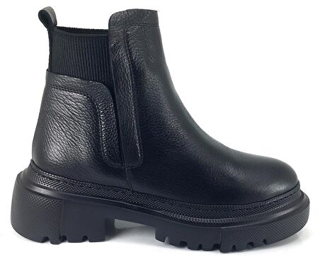 Albini 10557 22KB Günlük Kadın Bot Siyah