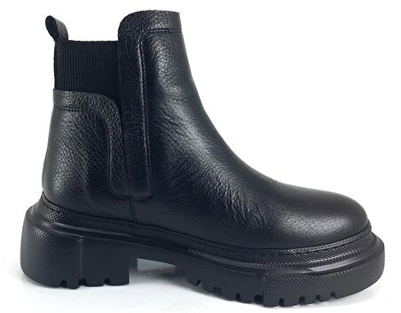 Albini 10557 22KB Günlük Kadın Bot Siyah