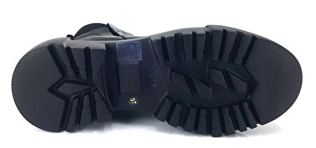 Albini 10557 22KB Günlük Kadın Bot Siyah