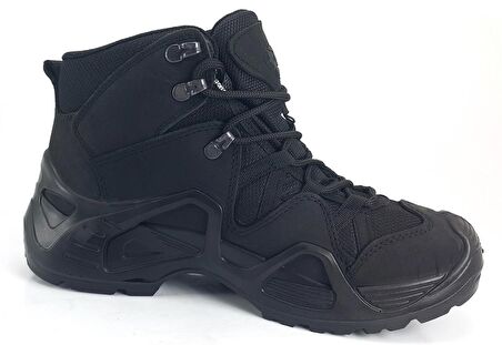 Scooter 1492 22KB Su Geçirmez Günlük Erkek Bot Siyah Nubuk