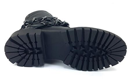 Venüs 2253806 22KB Günlük Kadın Bot Siyah