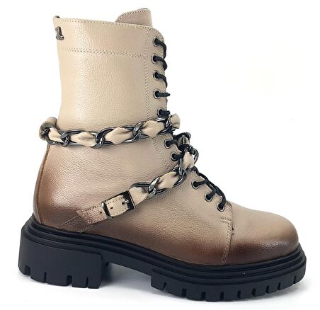 Venüs 2253806 22KB Günlük Kadın Bot Bej