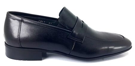 Fosco 2061 Klasik Erkek Ayakkabı Siyah