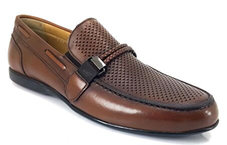 Fosco 2076 Günlük Erkek Ayakkabı Taba