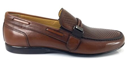 Fosco 2076 Günlük Erkek Ayakkabı Taba