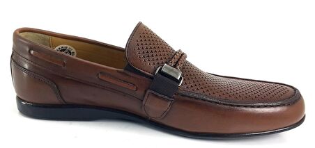 Fosco 2076 Günlük Erkek Ayakkabı Taba