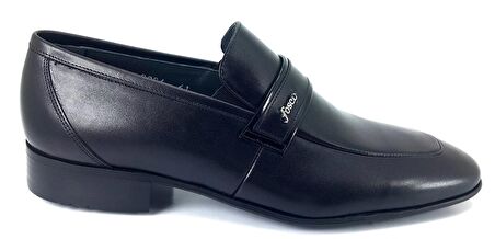 Fosco 9006 Klasik Erkek Ayakkabı Siyah