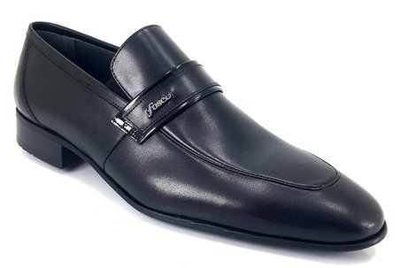 Fosco 9006 Klasik Erkek Ayakkabı Siyah