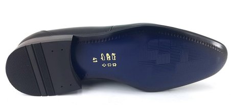 Fosco 9006 Klasik Erkek Ayakkabı Siyah