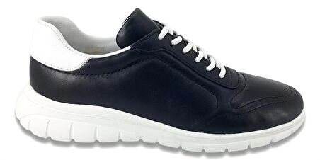 Libero 3389 23YA Günlük Kadın Ayakkabı Siyah Beyaz