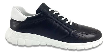 Libero 3389 23YA Günlük Kadın Ayakkabı Siyah Beyaz