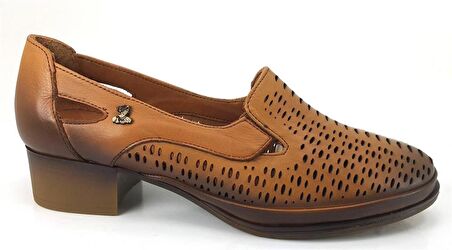 Venüs 1709260 23YA Günlük Kadın Ayakkabı Taba