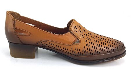 Venüs 1709260 23YA Günlük Kadın Ayakkabı Taba