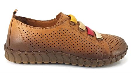 Venüs 2010717 23YA Günlük Kadın Ayakkabı Taba