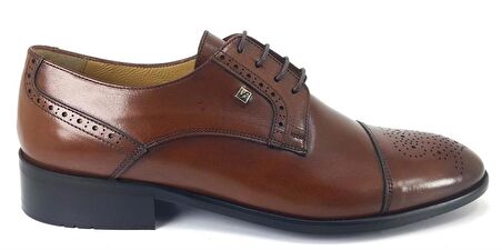 Fosco 2703 Klasik Erkek Ayakkabı Taba