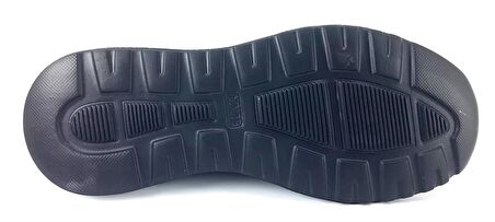 Libero 3045 23YA Günlük Erkek Ayakkabı Siyah Beyaz