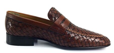 Fosco 2090 Klasik Erkek Ayakkabı Taba