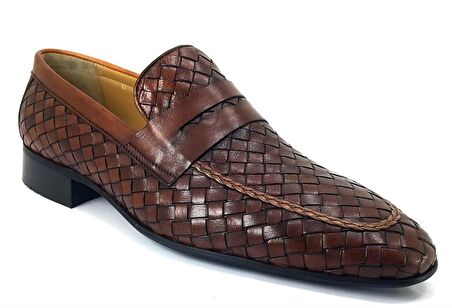 Fosco 2090 Klasik Erkek Ayakkabı Taba