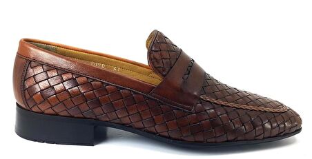 Fosco 2090 Klasik Erkek Ayakkabı Taba