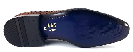 Fosco 2090 Klasik Erkek Ayakkabı Taba