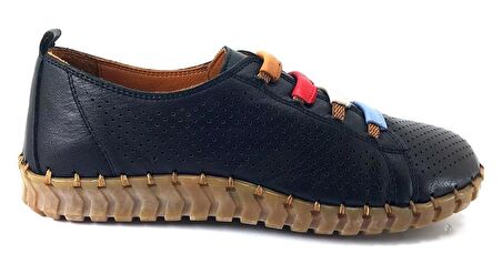 Venüs 2010717 23YA Günlük Kadın Ayakkabı Siyah