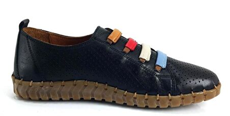 Venüs 2010717 23YA Günlük Kadın Ayakkabı Siyah