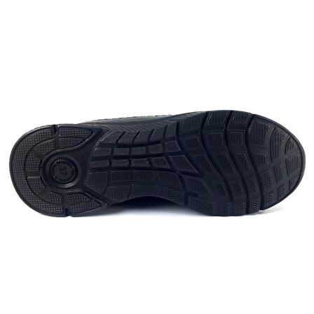 Forelli 29423 23KA Kadın Anatomik Günlük Ayakkabı - Siyah