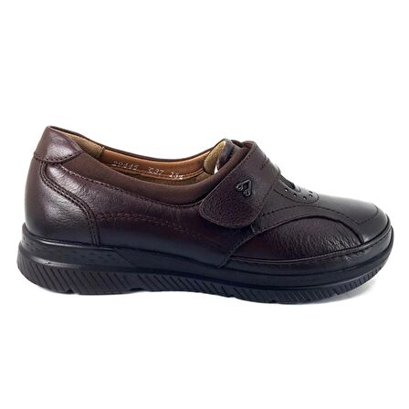 Forelli 29445 23KA Kadın Anatomik Günlük Ayakkabı - Kahverengi