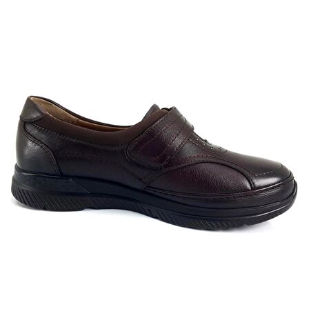 Forelli 29445 23KA Kadın Anatomik Günlük Ayakkabı - Kahverengi