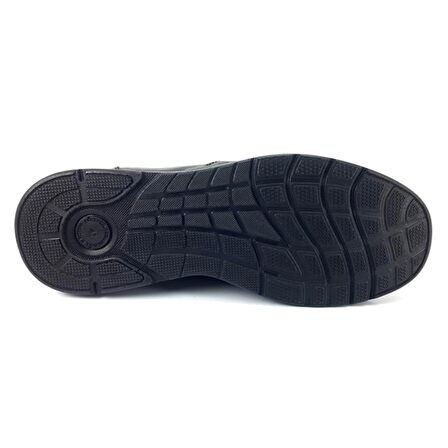 Forelli 32605 23KA Erkek Anatomik Günlük Ayakkabı - Siyah