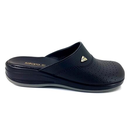 Ceyo 9844 FLEX Anatomik Bayan Terlik - Siyah