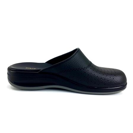 Ceyo 9844 FLEX Anatomik Bayan Terlik - Siyah