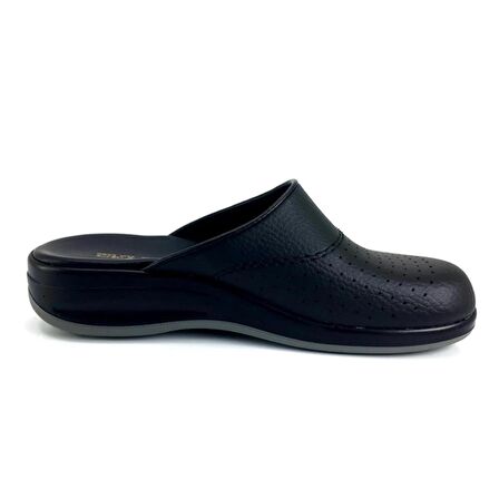 Ceyo 9844 FLEX Anatomik Bayan Terlik - Siyah