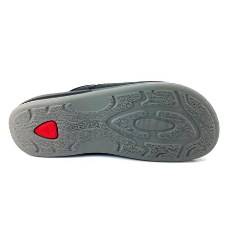 Ceyo 9844 FLEX Anatomik Bayan Terlik - Siyah